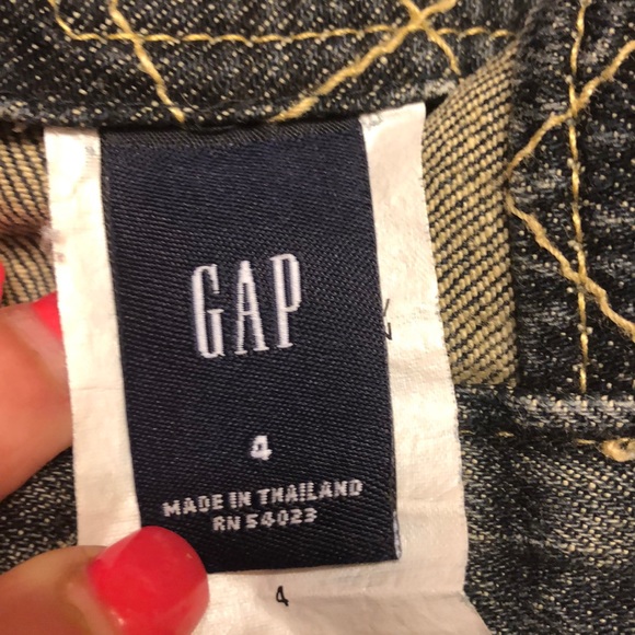 GAP Jeanskirt💕 - Picture 7 of 7